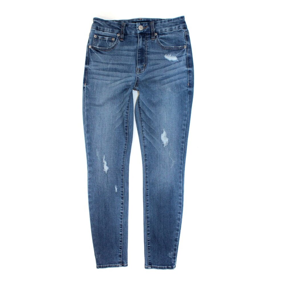 Aeropostale High Rise Curvy Jegging Jeans Size 4 Short